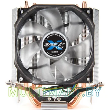Кулер Zalman CNPS7X LED+